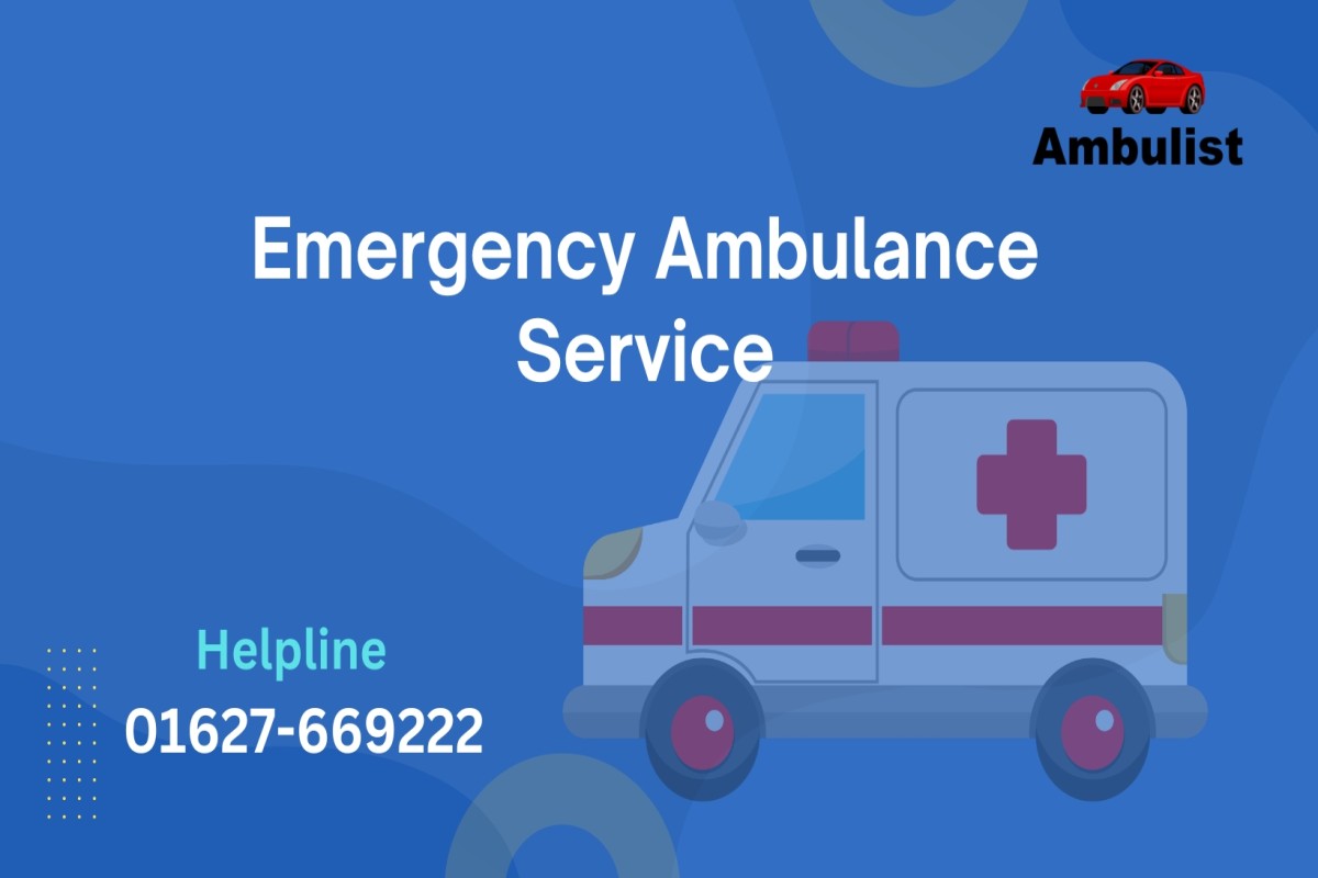 Banosree Emergency Ambulance